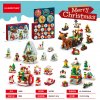 Skladačky - Adventný kalendár s prekvapením