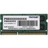 Patriot DDR3 8GB 1600MHz CL11 PSD38G1600L2S