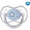Canpol Babies silikón symetrický Newborn Baby modrá