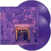 Risager Thorbjorn & Black Tornado - Live At Hotel Cecil / Purple [2 LP]