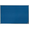 Nobo NOBO Tabuľa napichovacia Essence 60 x 90 cm modrá