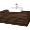 Dreja Kúpeľňová skrinka MODULE SZZ2 100 umývadlo Joy 3 - D06 Orech / D06 Orech