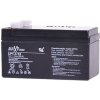Batérie olovená 12V / 1.3Ah MaxPower