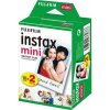 Fujifilm Color film Instax mini glossy 20 fotografií 16567828