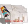 K&M Beko BKS 1250 - zvýhodnené balenie typ XL - textilné vrecká do vysávača s dopravou zdarma + 5ks rôznych vôní do vysávačov v cene 3,99 ZDARMA (20ks)