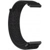 eses Nylonový remienok na suchý zip - Černý, 18 mm 1530003351