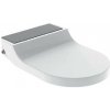 Geberit AquaClean - Elektronická bidetová doska Tuma Comfort, SoftClosing, sklo/čierna 146.270.SJ.1