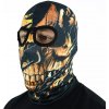 Kominiarka Skull motor maska komín zimná čiapka