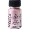 Metalická akrylová farba Cadence Dora Metalic vintage fialová 50 ml