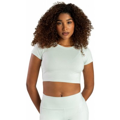 Strix Dámsky CropTop Essential Moon Grey