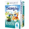 Megafyt čierny bez kofeínu 20 x 1,75 g