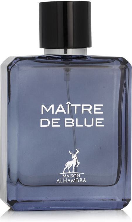 Maison Alhambra Maître de Blue parfumovaná voda pánska 100 ml