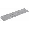 DOMAX PP perforovaná platňa PP 8 - 240 x 60 x 2 mm (20 ks)