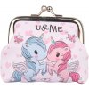 Detská peňaženka Jednorožci U&ME