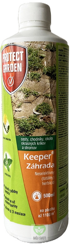 Protect Garden Keeper Záhrada 500 ml