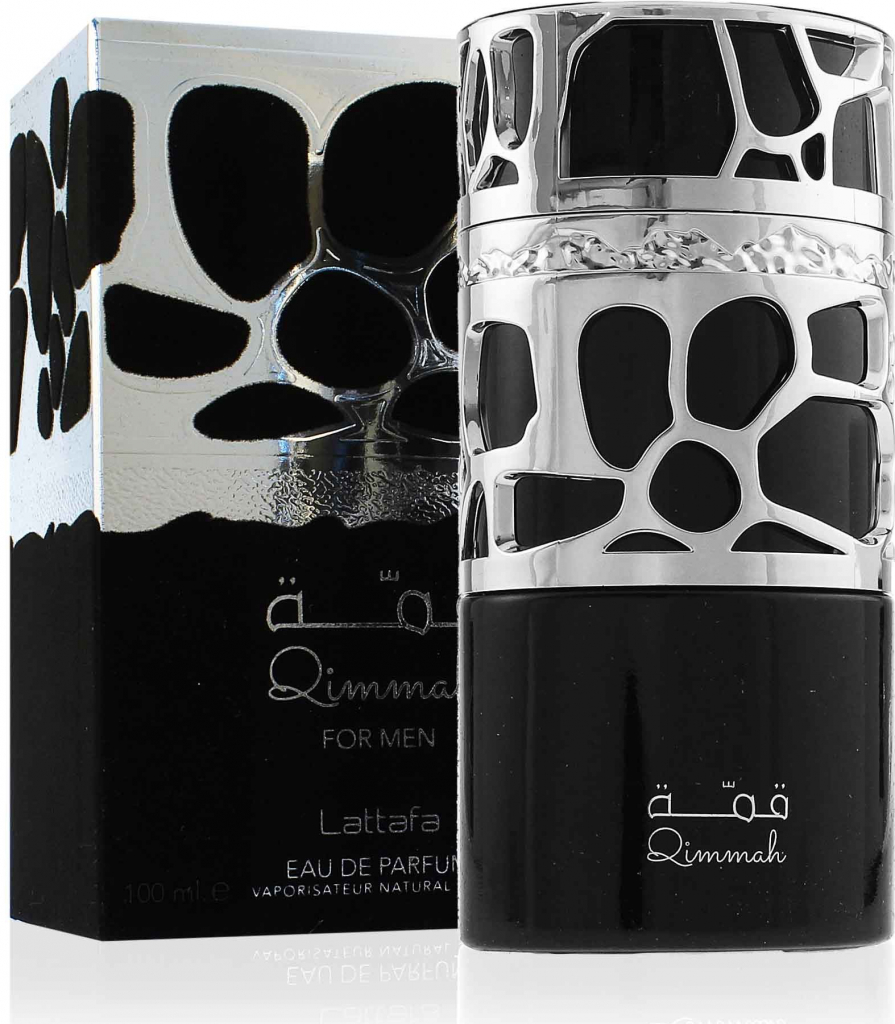 Lattafa Qimmah parfumovaná voda pánska 100 ml