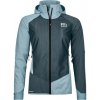 Dámska bunda Ortovox COL BECCHEI JACKET - svetlo modrá L