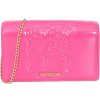 LOVE MOSCHINO Tangled Pink crossbody kabelka