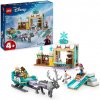 LEGO® Disney Princess 43256 Anna a jej dobrodružstvo na saniach