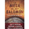 La mesa del rey Salomón (LUIS MONTERO MANGLANO)(Brožovaná)