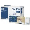 Tork Servítky do zásobníka 15850 Xpressnap N4 2V biele 21,3x16,5 cm [8000 ks]