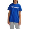 Hummel | HMLGO 2.0 LOGO T-SHIRT S/S KIDS | modrá| 152