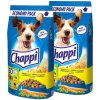 CHAPPI 2x9 kg - suché krmivo pre psov s hydinou a zeleninou