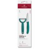 Victorinox Swiss Classic sada noža a Y-škrabky Kale Green 6.7114.22C1