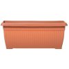 Prosperplast Truhlík TERRA 70cm - terakota