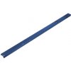 AHProfi Stredová lišta k PROFI BLUE dierovanej závesnej doske 65x1420x30 mm - MWGB1375