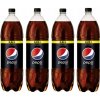 4x Pepsi Max 2,25 l sýtený nápoj bez cukru