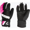 Level Neo JR detské lyžiarske rukavice Gore-Tex fucsia