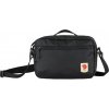 Fjällräven High Coast Crossbody, Farba BLACK, Objem do 10 L