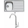 Set Foster 1000 1186 + Deante ASTER BCA 062M