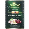 Nuevo Dog Junior Chicken & Beef 400 g