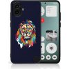 VSETKONAMOBIL 117648 MY ART Ochranný kryt pre CMF Phone 1 LION (246)