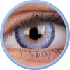 MaxVue Vision ColorVue Fizzy Frozen Blue mesačné dioptrické 2 šošovky
