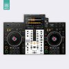 Doto Design Skin XDJ-RX3 COLORS DVS White
