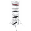 Hliníkové lešenie pojazdné ProTec XXL 9,3m KRAUSE 945167