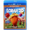 Lorax - Blu-ray 3D + 2D (2BD)