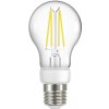 IMMAX IMMAX NEO LITE SMART filamentová žárovka LED E27 7W teplá, studená bílá, stmívatelná, Wi-Fi, TUYA