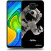 Picasee ULTIMATE CASE pro Xiaomi Redmi Note 9 - Astronaut Big
