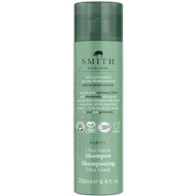 Phil Smith Purity jemný šampon pro citlivou pokožku s rostlinnými extrakty 250 ml