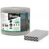BRADAS Plotová páska LIGHT GRAY 200 - svetlo šedá