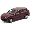 Welly Porsche Cayenne Turbo modelčervená 1:34