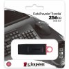 KINGSTON DataTraveler EXODIA 256GB blk/red DTX/256GB