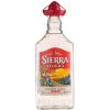 Sierra Tequila Silver 38% 0,7l (čistá fľaša)