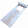 TEVY Taška (HDPE) rolovaná extra-silná transparentná 5kg+ 200ks Variant: 1rol.