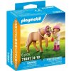 Playmobil 71887 Dievčatko s poníkom
