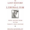 Lost History of Liberalism (Brožovaná)
